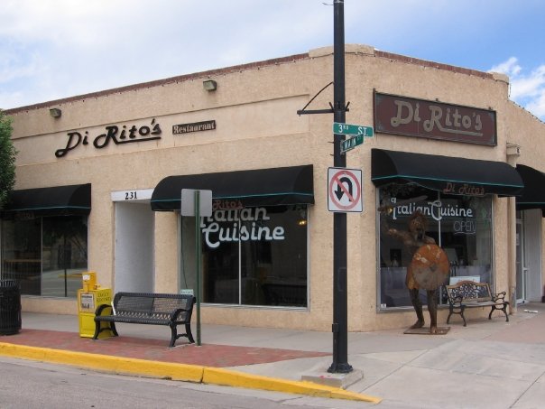 Dirito’S Italian Restaurant