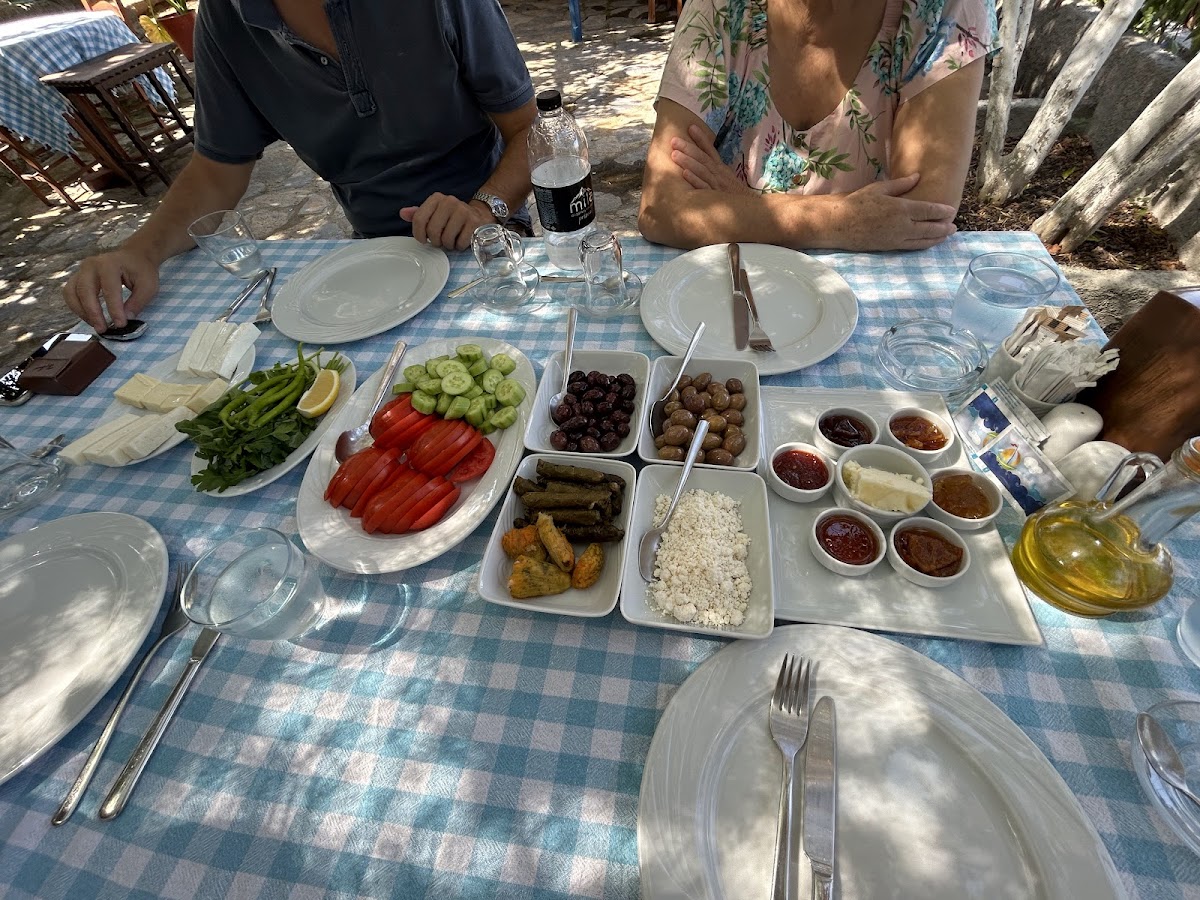 Dirmil Köy Kahvaltısı-2