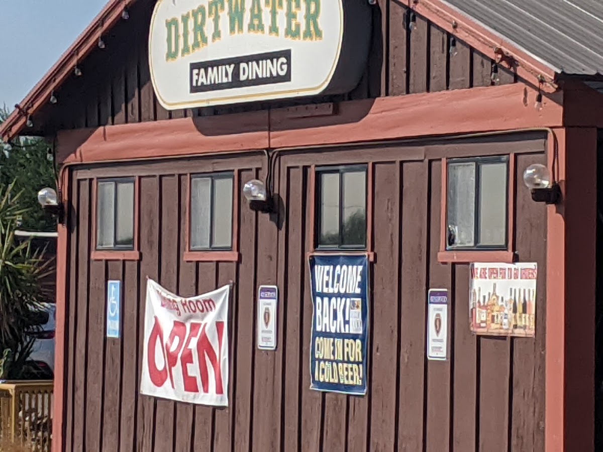 Dirtwater Springs