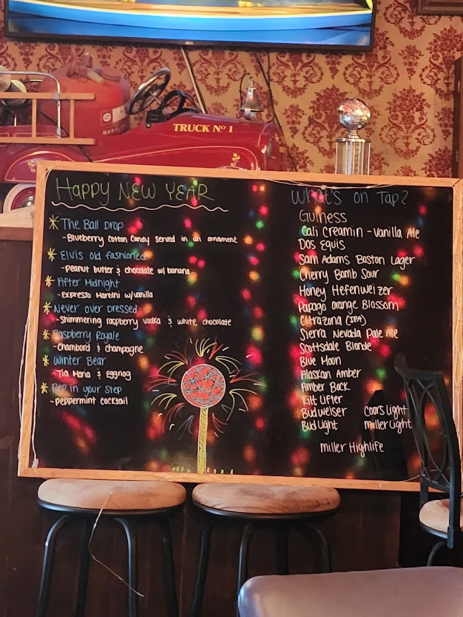 Menu Dirtwater Springs-4