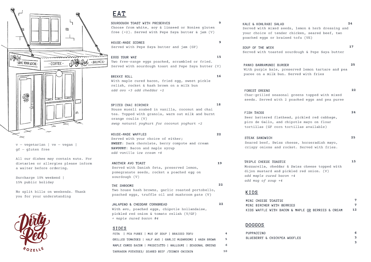 Menu Dirty Red Rozelle-6