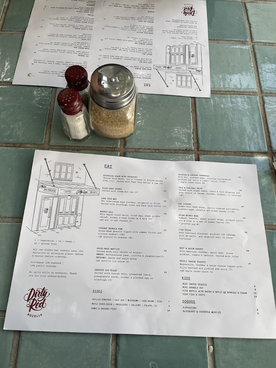 Menu Dirty Red Rozelle-7