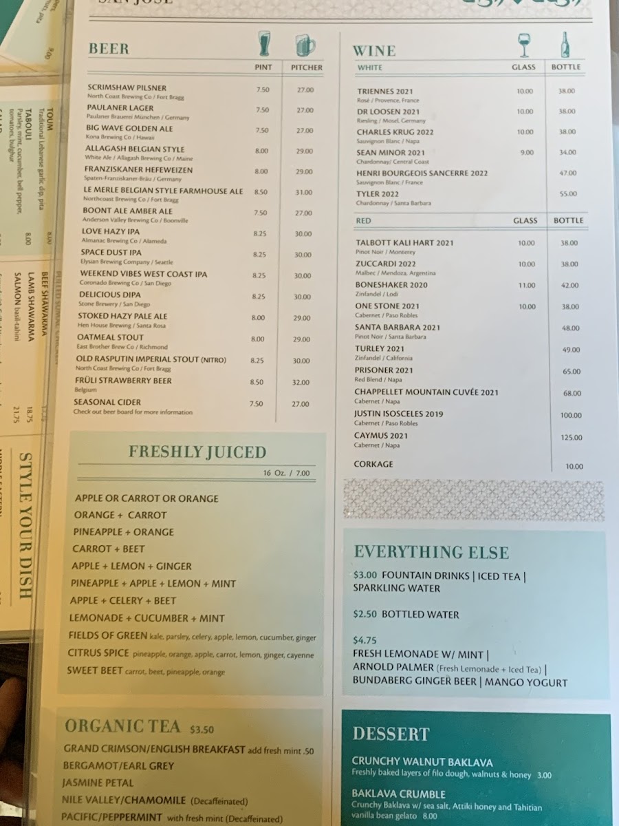 Menu Dish N Dash-6