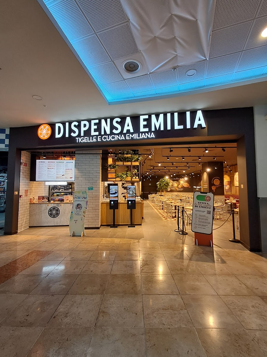 Dispensa Emilia Campania
