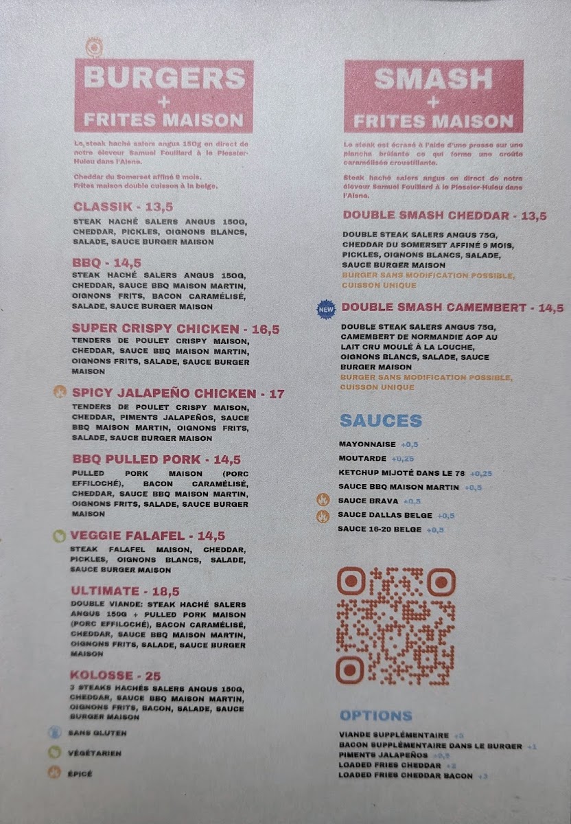Menu Distrikt Beer & Burger-2