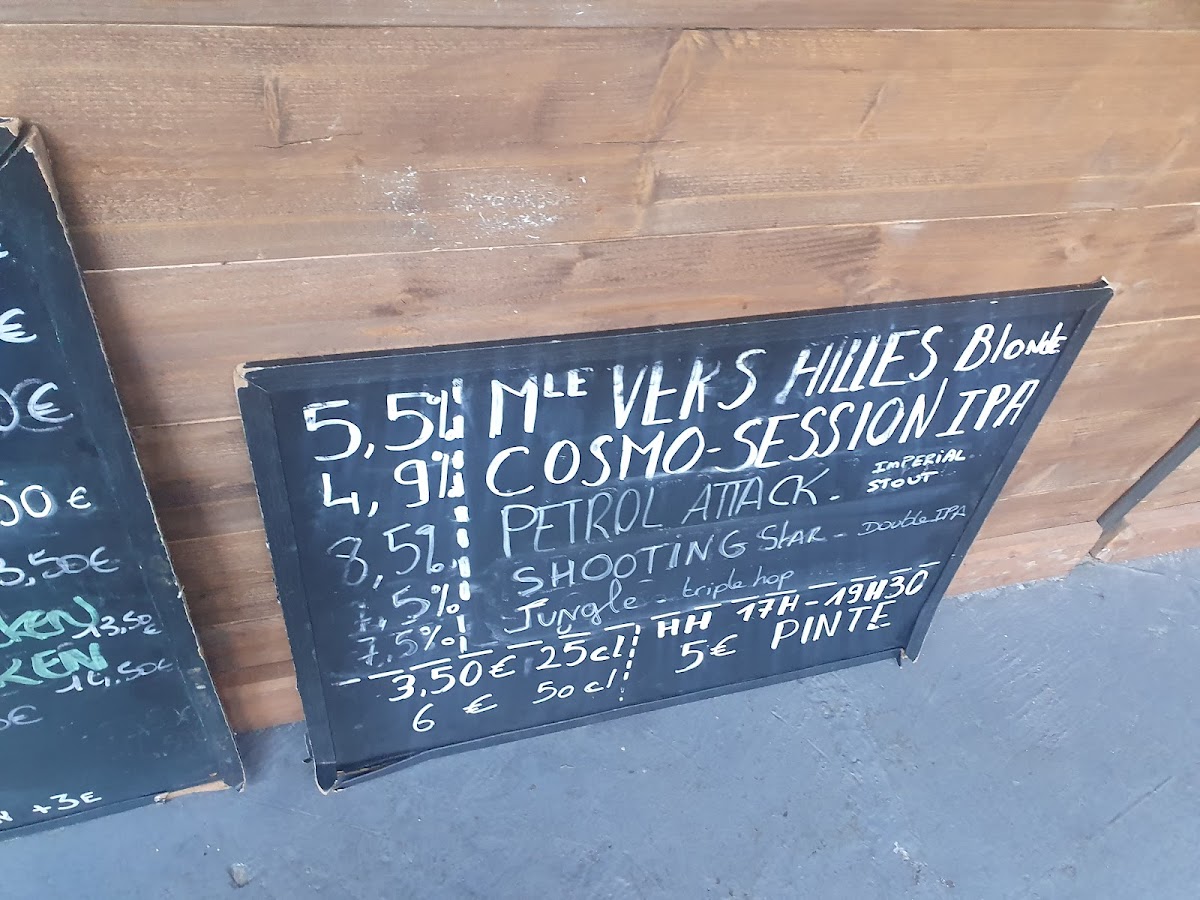 Menu Distrikt Beer & Burger-3