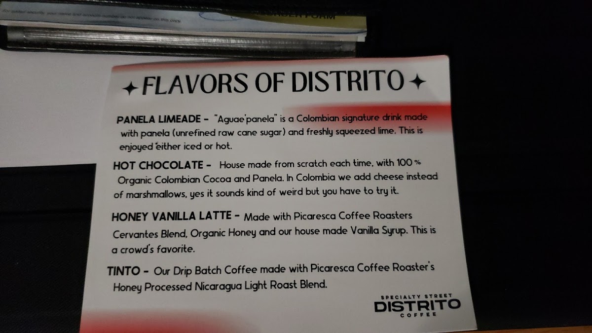 Menu Distrito Coffee-8