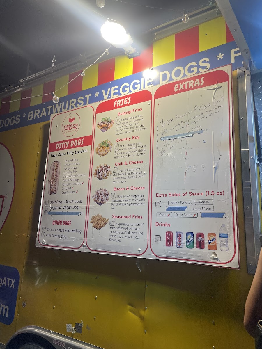 Menu Dittydog-1