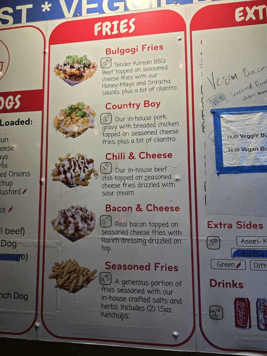Menu Dittydog-10