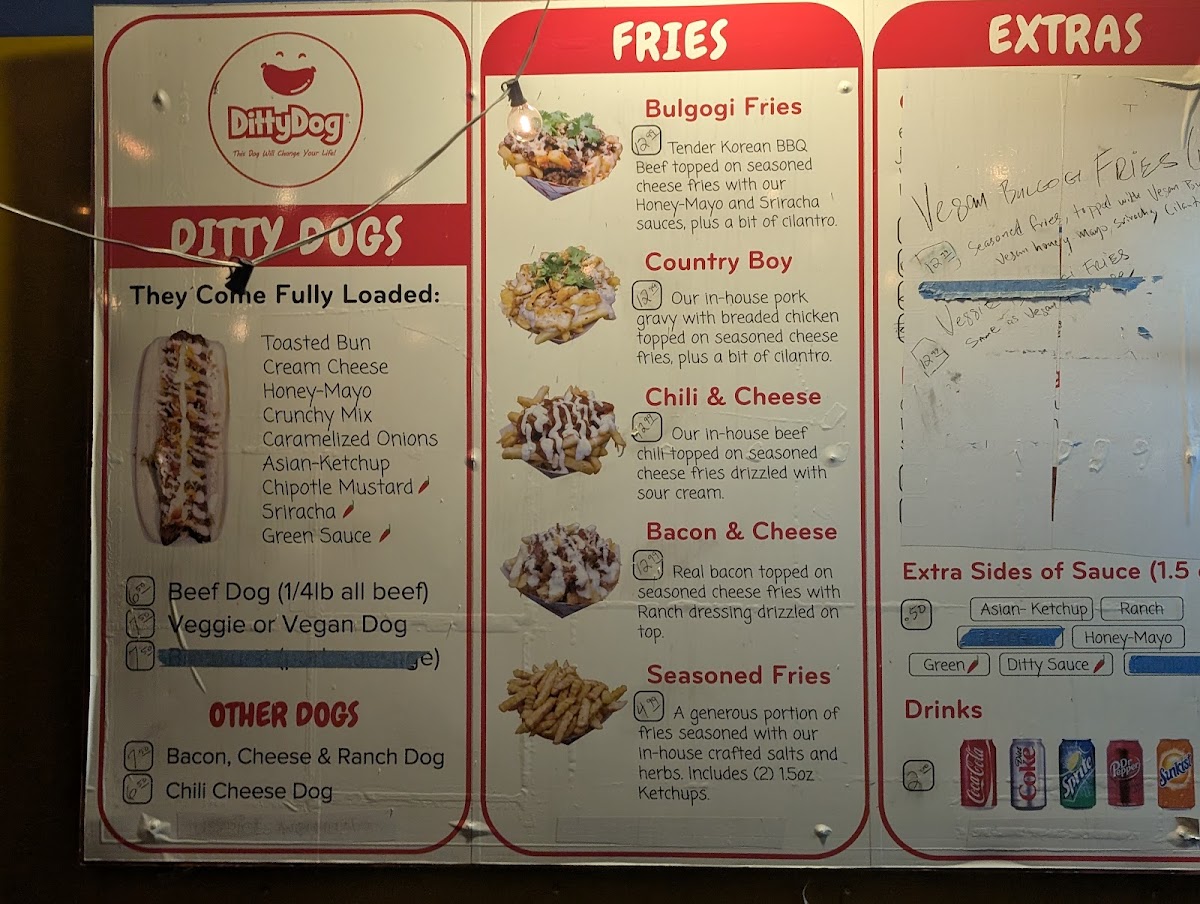 Menu Dittydog-2