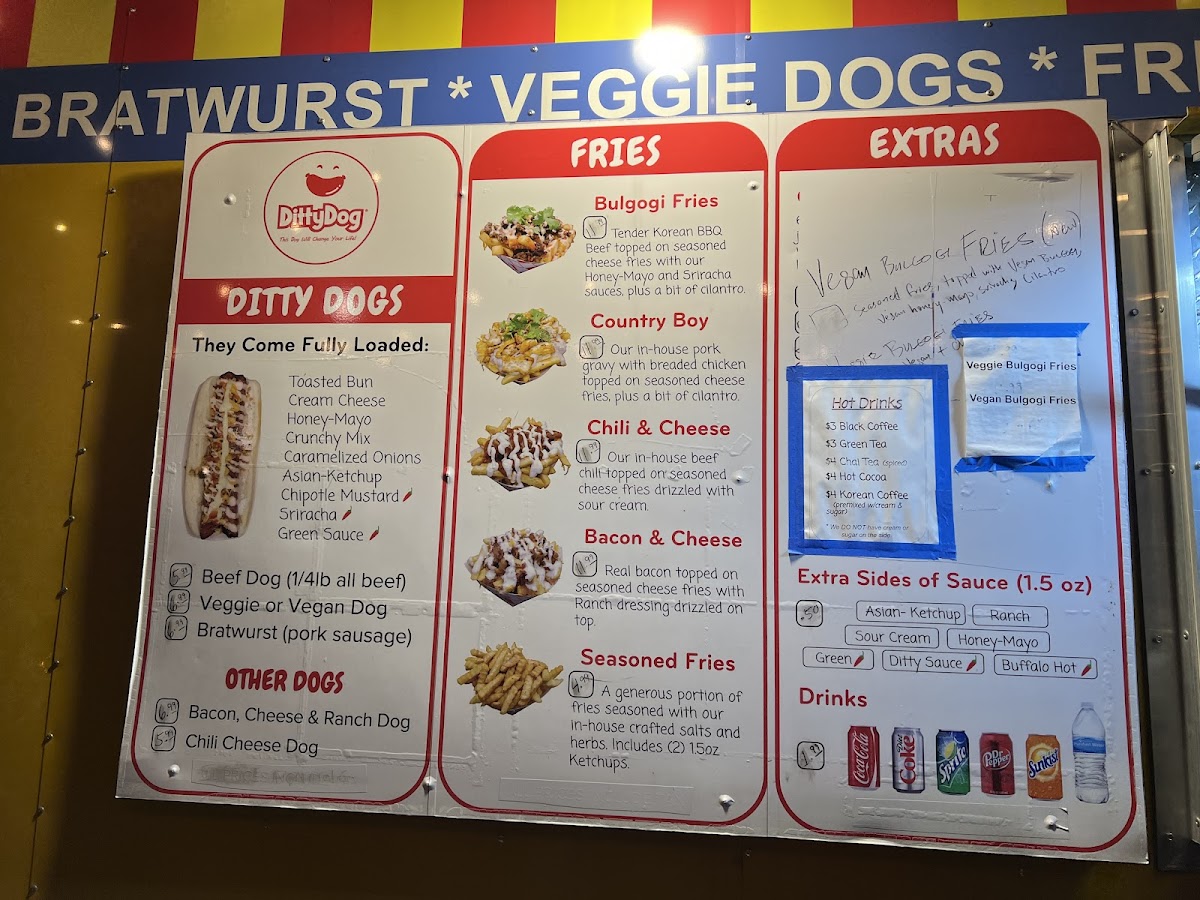 Menu Dittydog-3