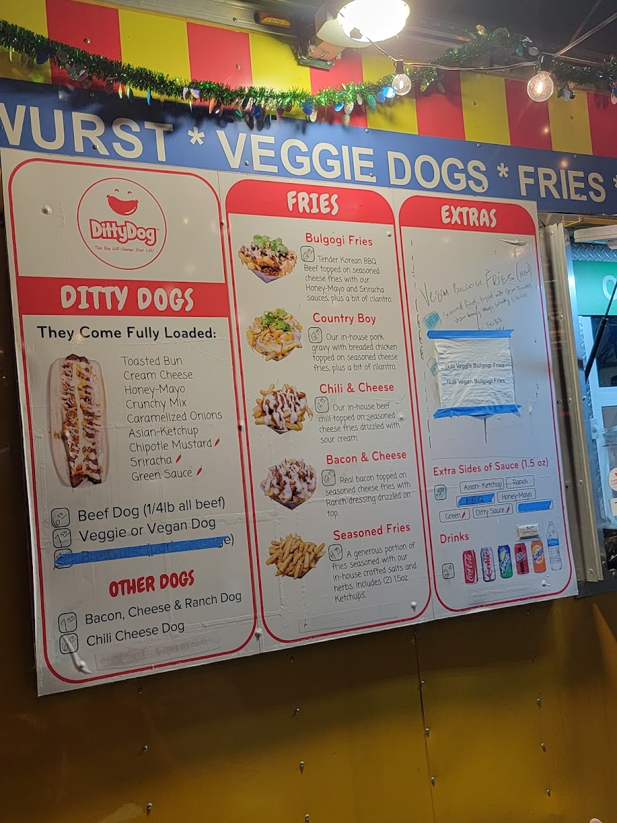 Menu Dittydog-4