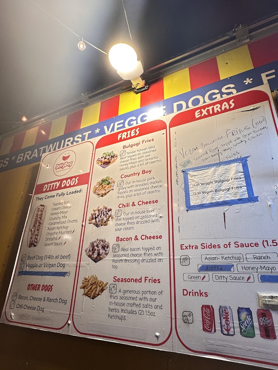 Menu Dittydog-5