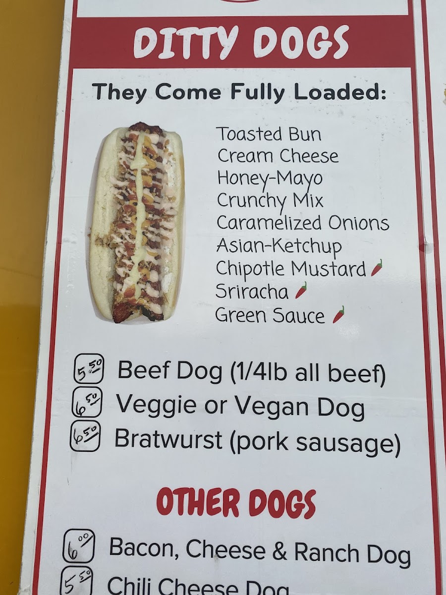 Menu Dittydog-6