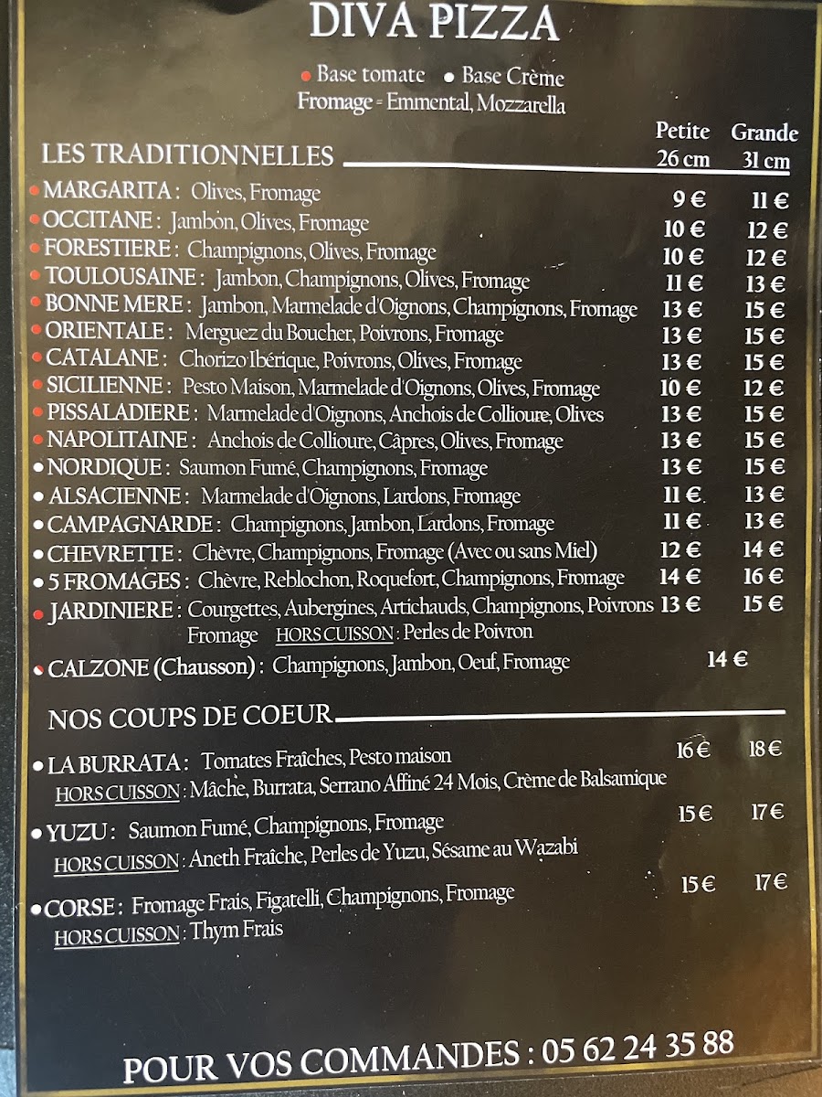 Menu Diva Pizza-1