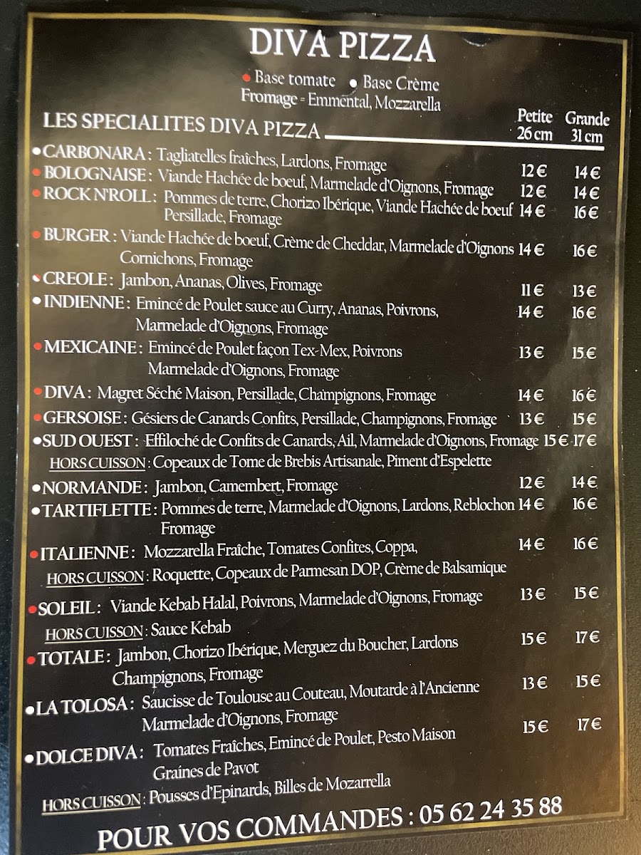 Menu Diva Pizza-2