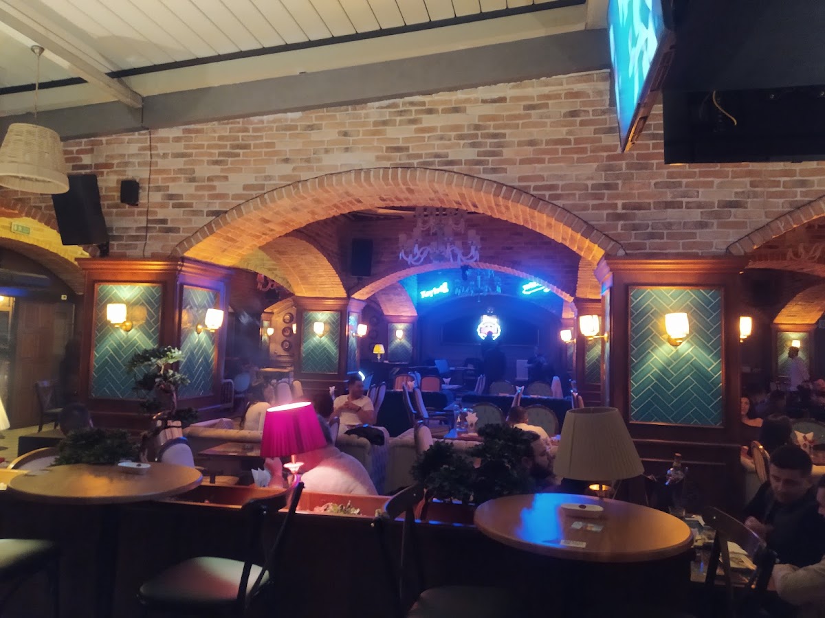 Divane Lounge