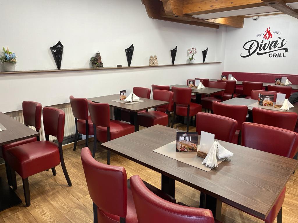 Diva‘S Grill