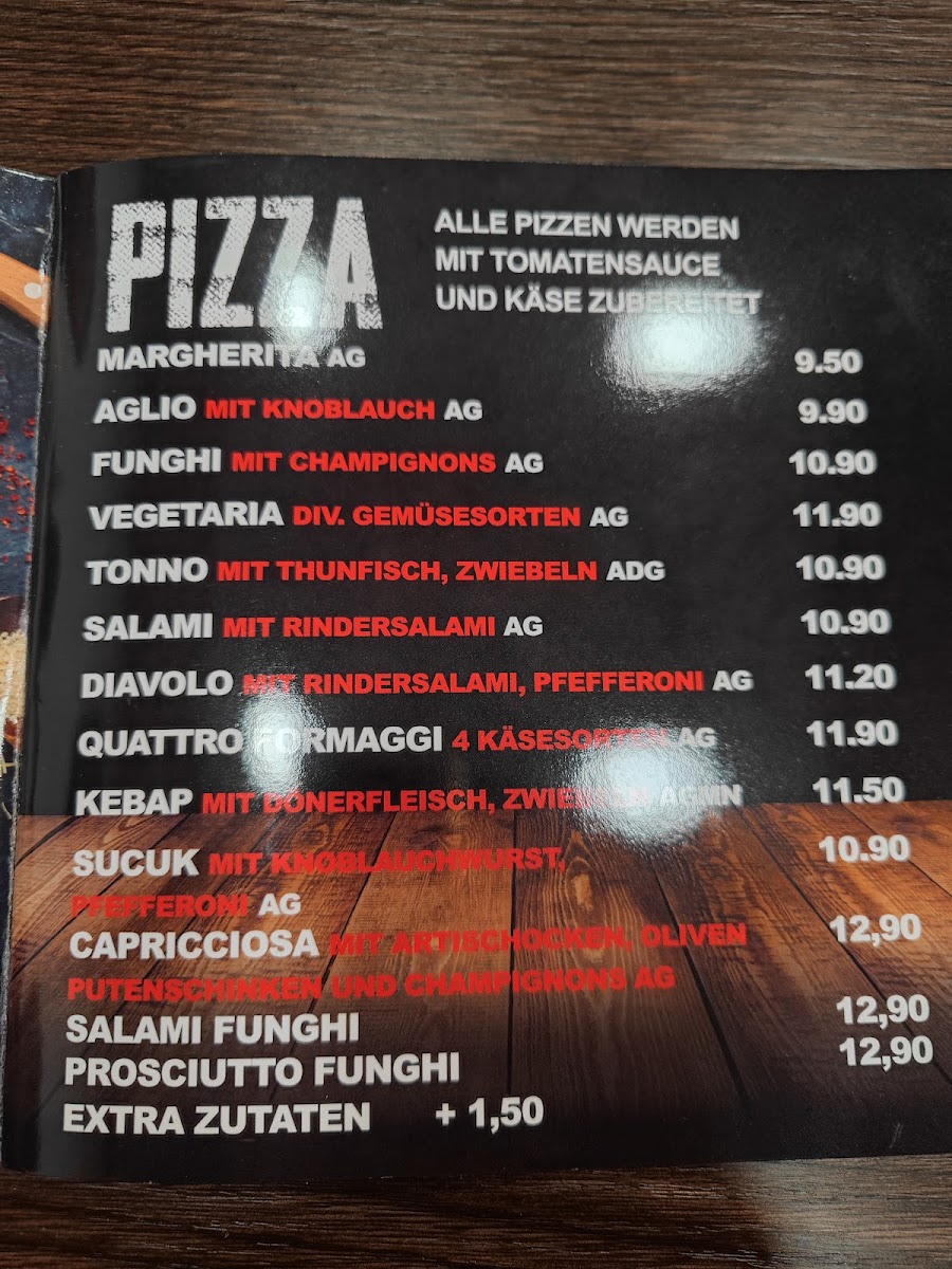 Menu Diva‘S Grill-6