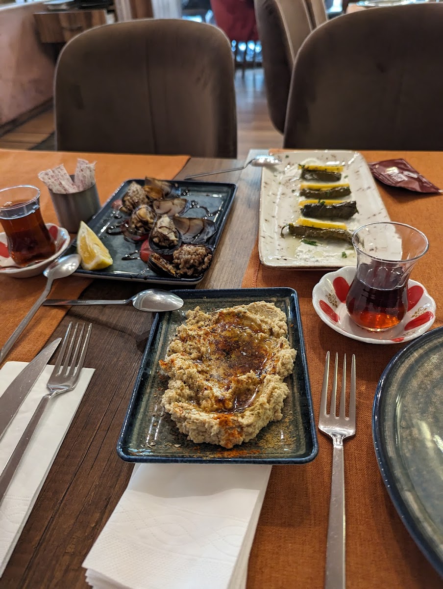 Divella Bistro Restaurant-6