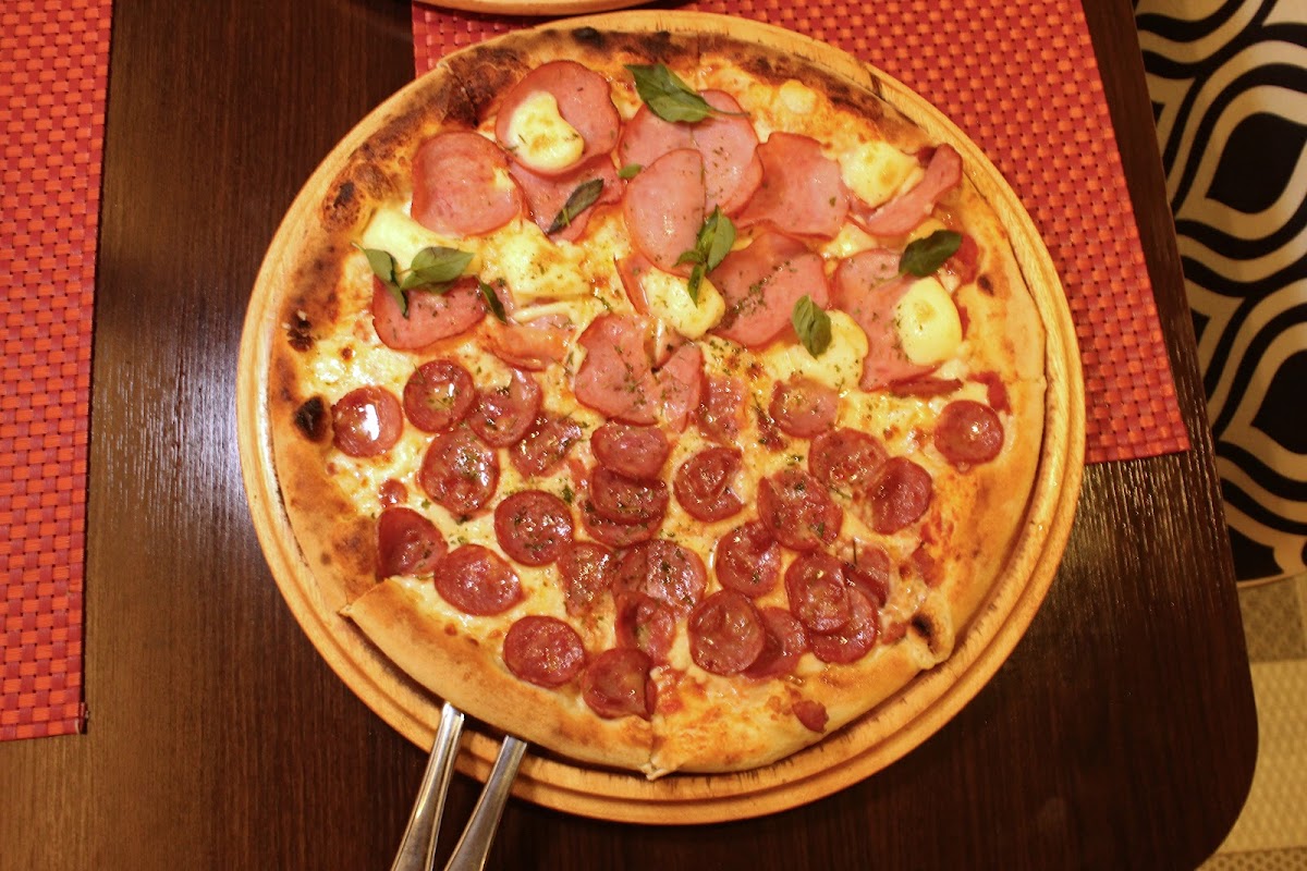 Divina Pizza Lagoa Santa - Mg-10
