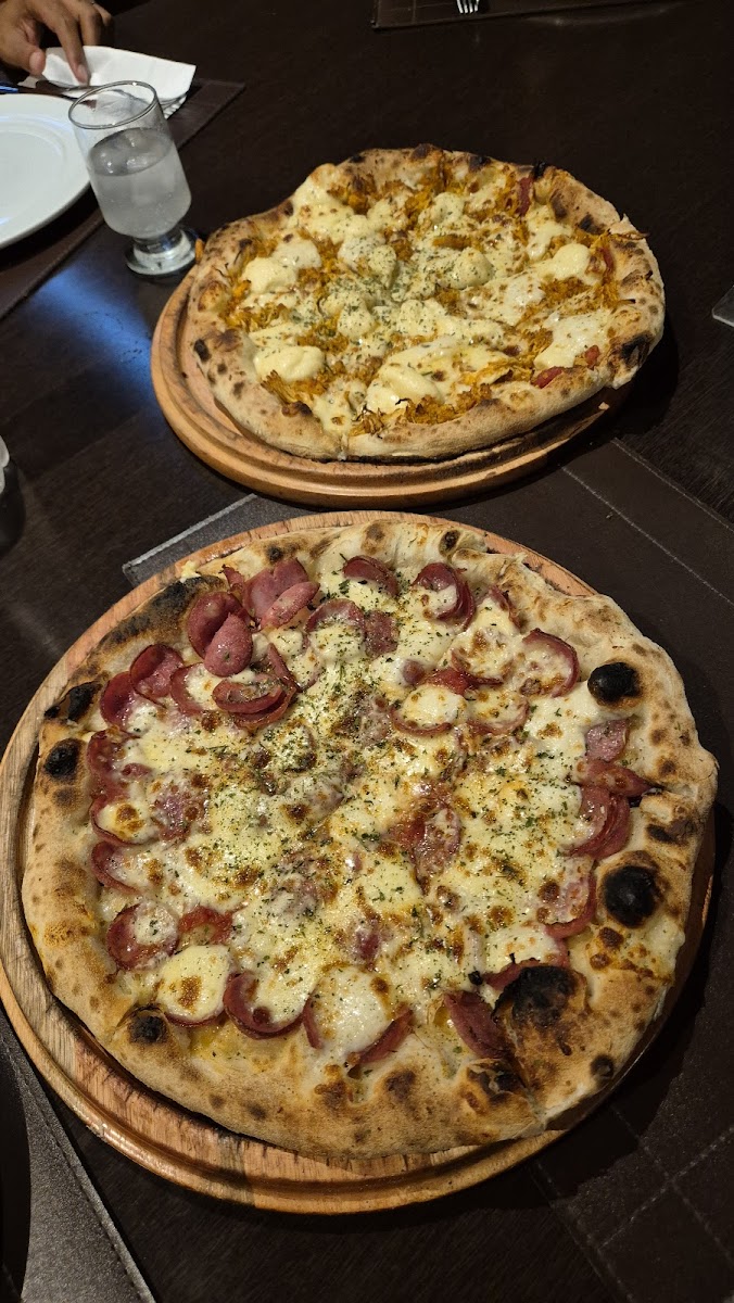 Divina Pizza Lagoa Santa - Mg-3