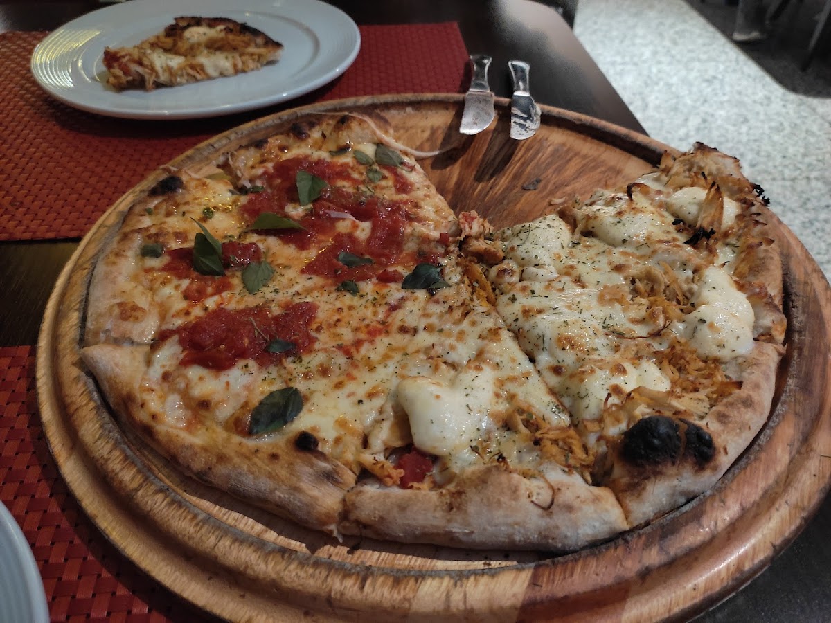 Divina Pizza Lagoa Santa - Mg-8