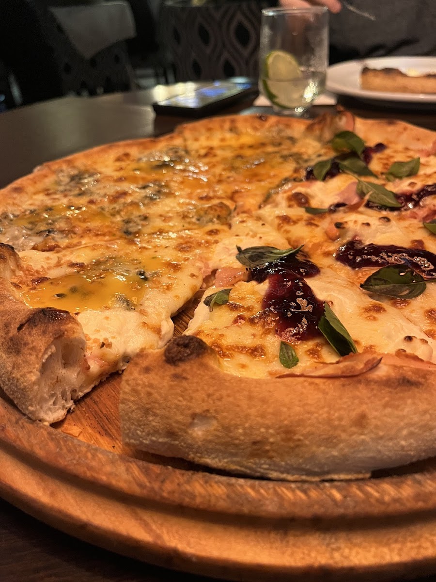 Divina Pizza Lagoa Santa - Mg-9