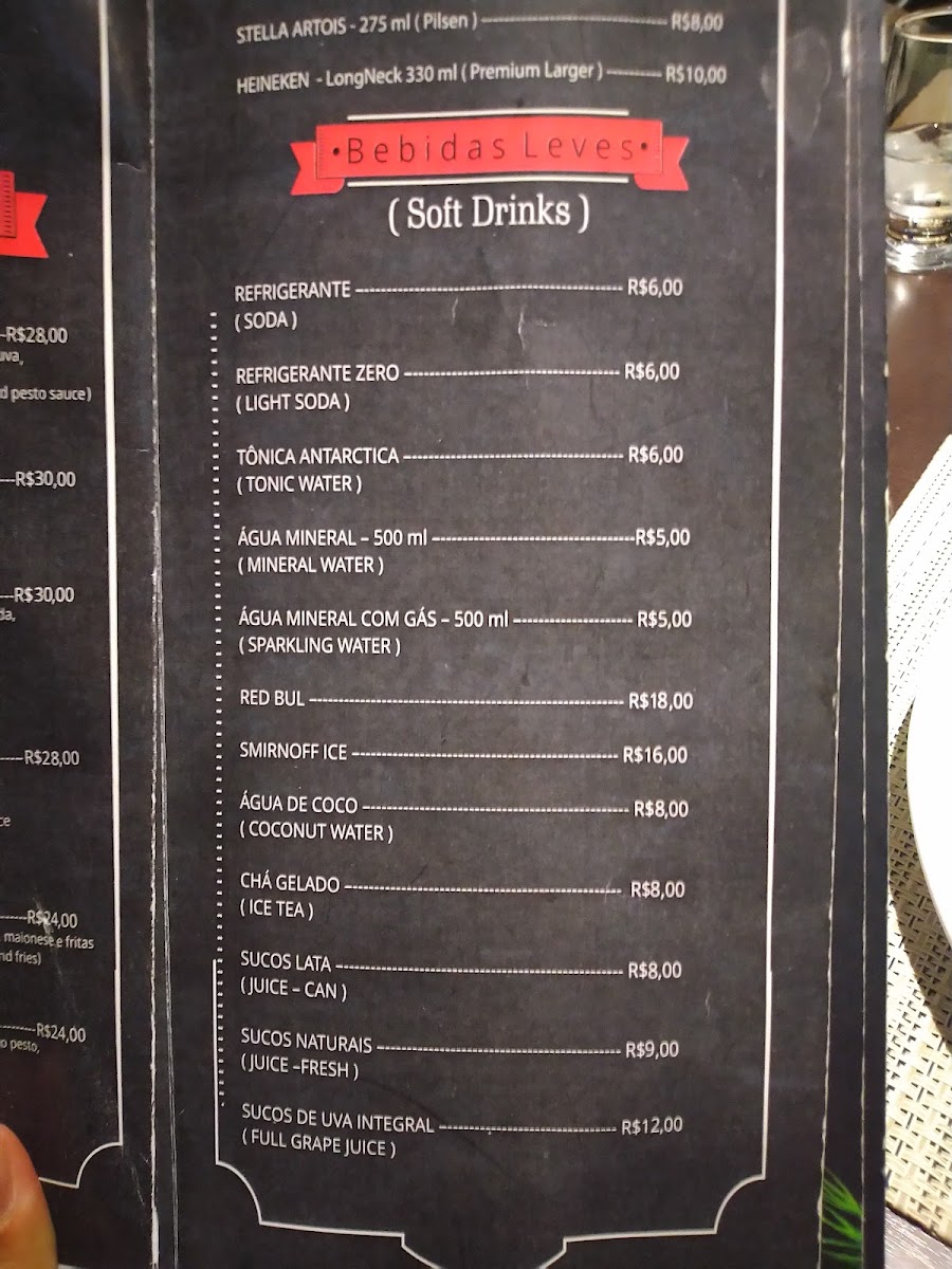 Menu Divina Pizza Lagoa Santa - Mg-10