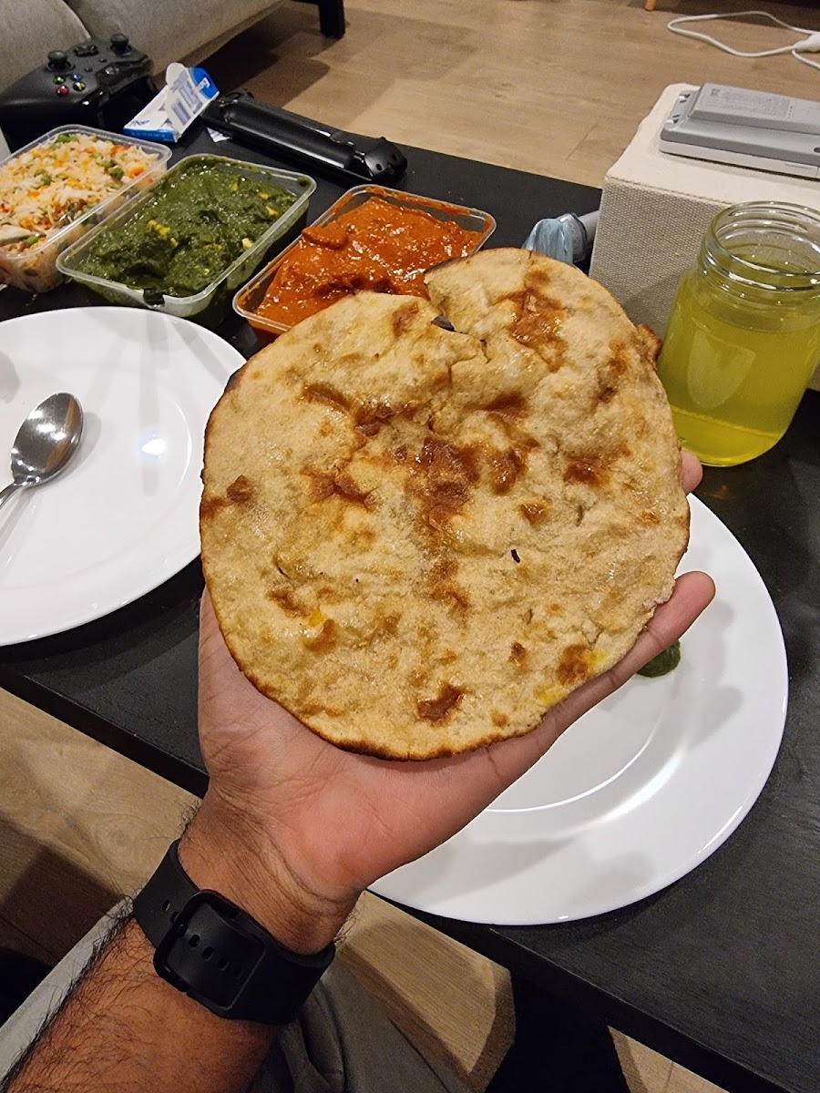 Divine Indian Niddrie-3