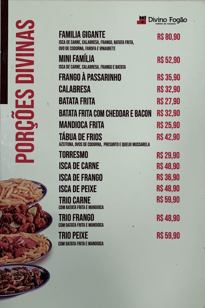 Menu Divino Fogão 3 Américas-2