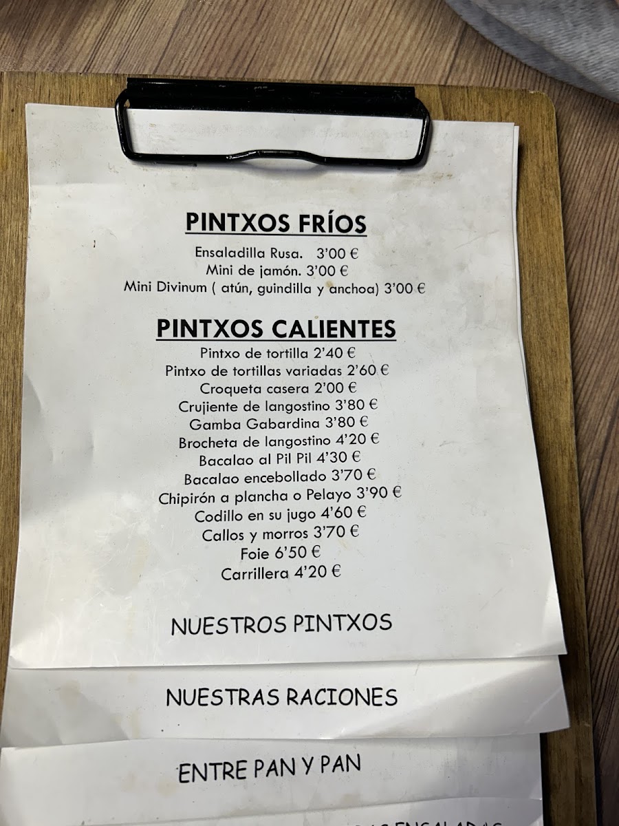 Menu Divinum Jatetxea-1