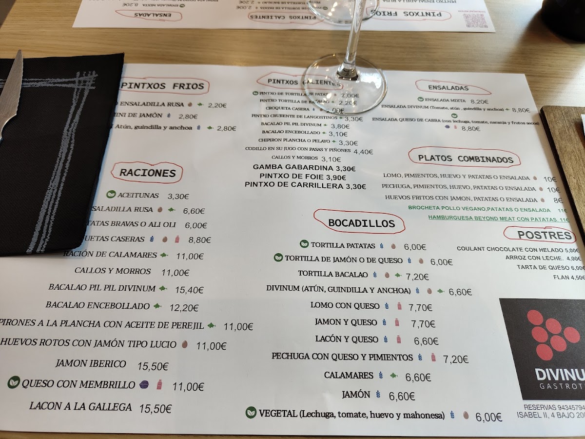 Menu Divinum Jatetxea-3