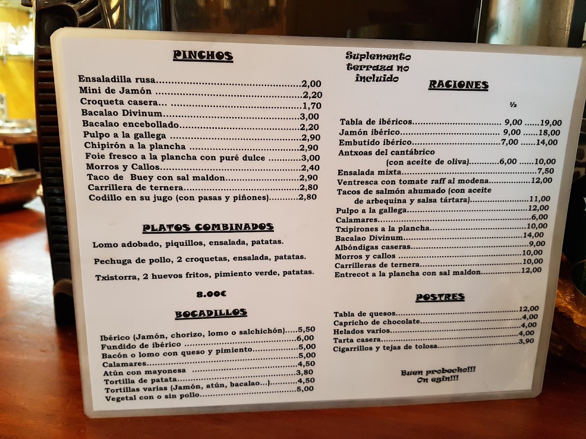 Menu Divinum Jatetxea-6