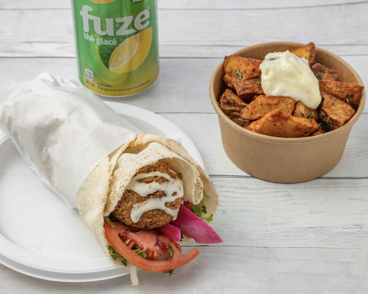 Diwan Shawarma Pro-3