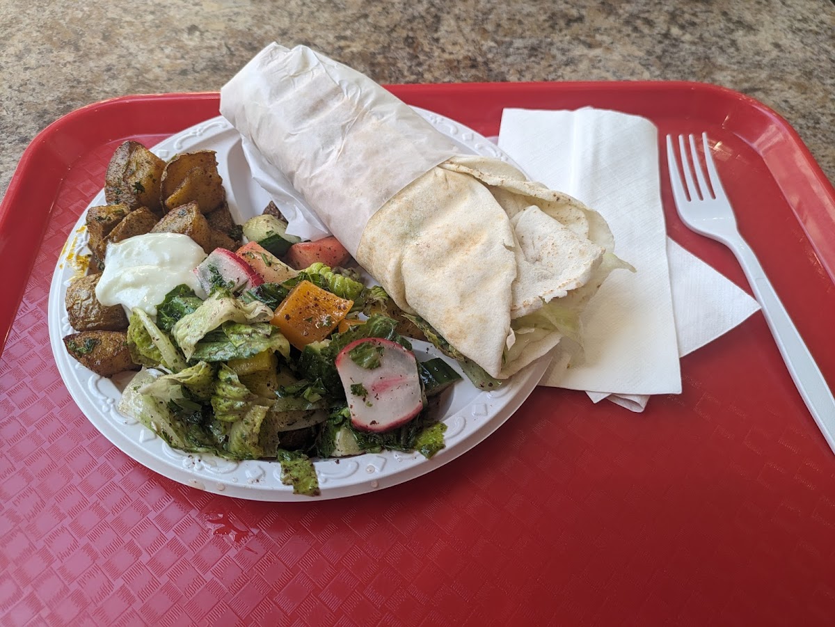 Diwan Shawarma Pro-7