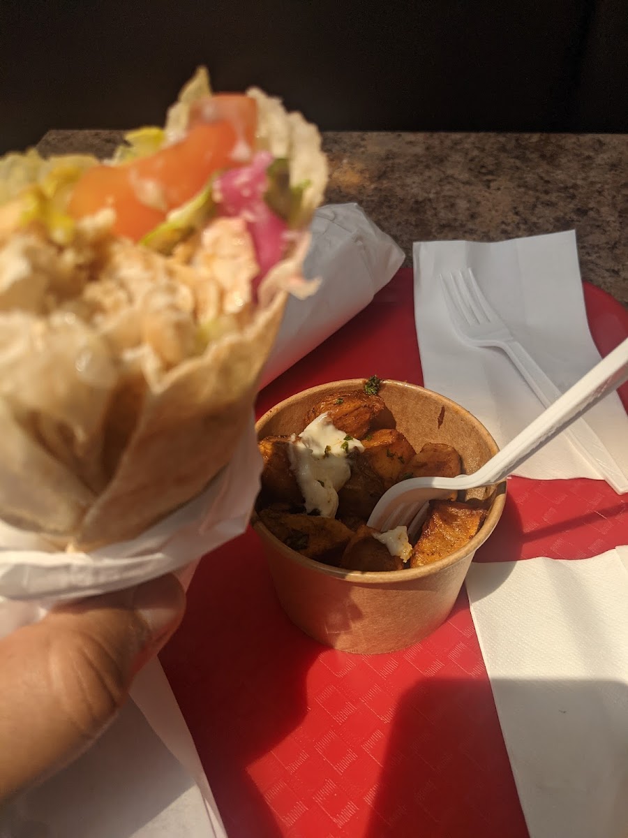 Diwan Shawarma Pro-8