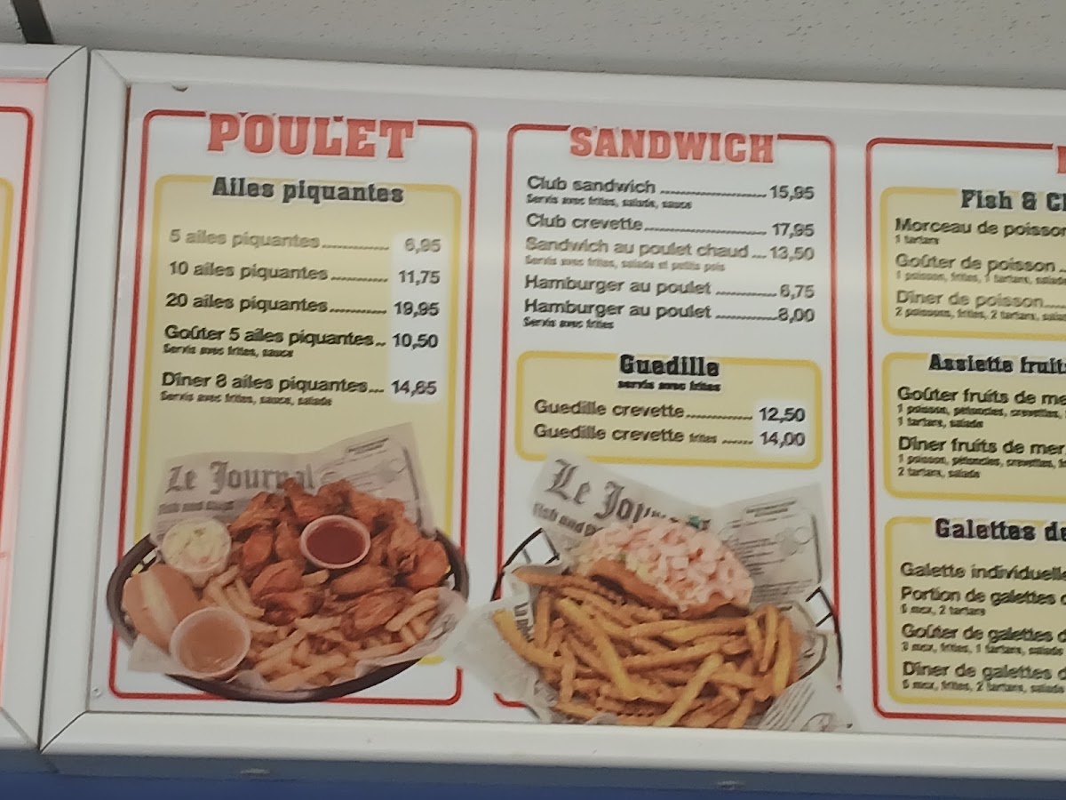 Menu Dixee Lise-2
