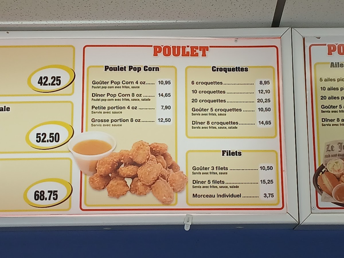Menu Dixee Lise-3