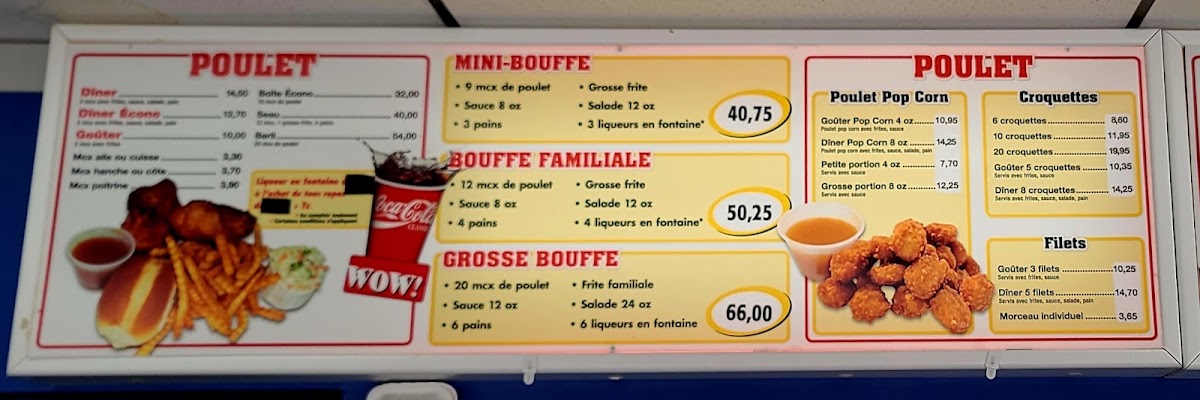 Menu Dixee Lise-5