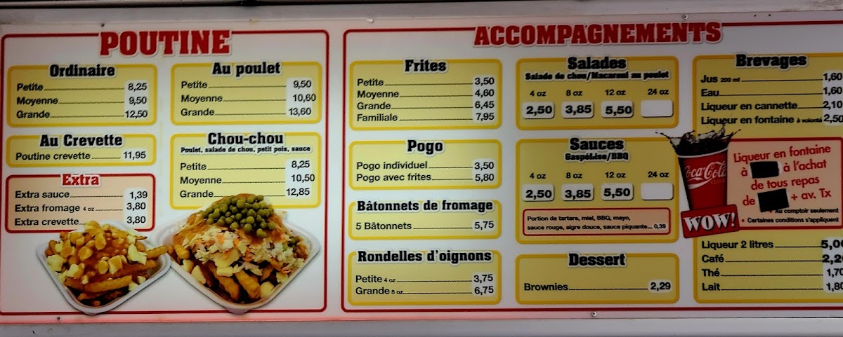Menu Dixee Lise-6