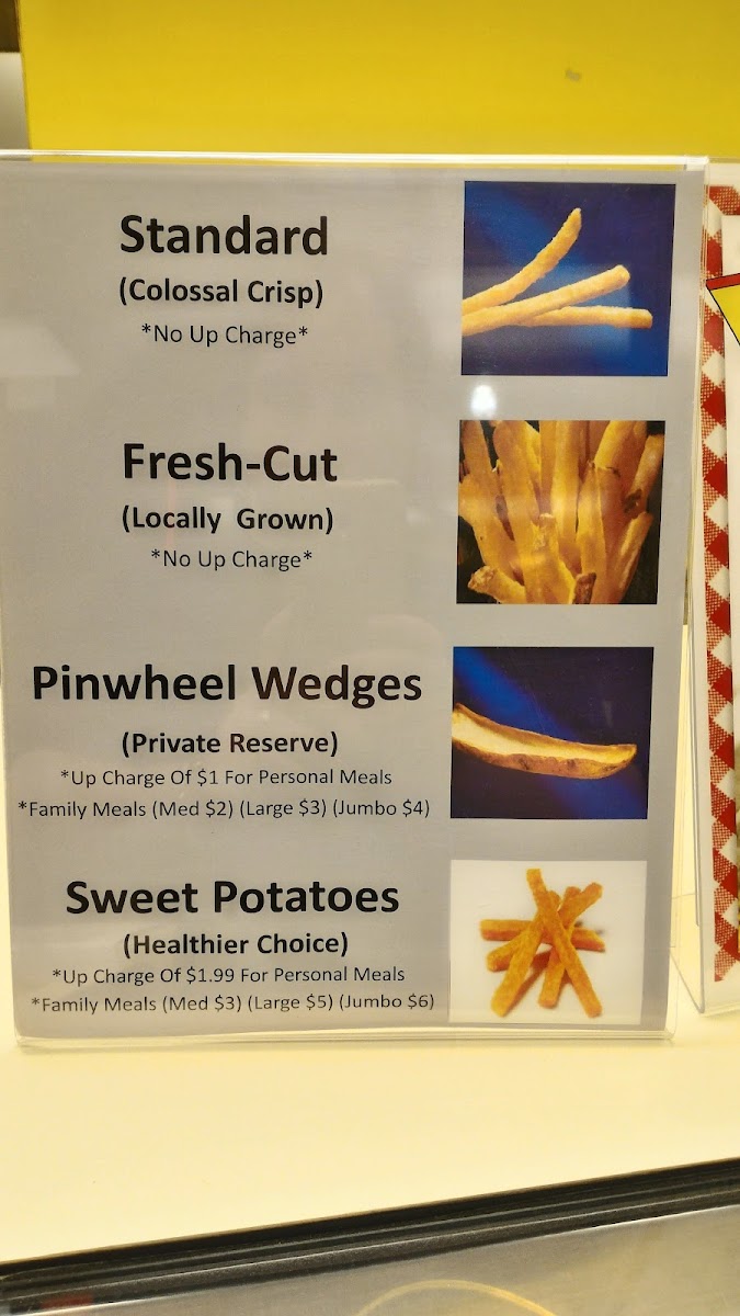 Menu Dixie Lee Fried Chicken | Best Fast Food Restaurant-3