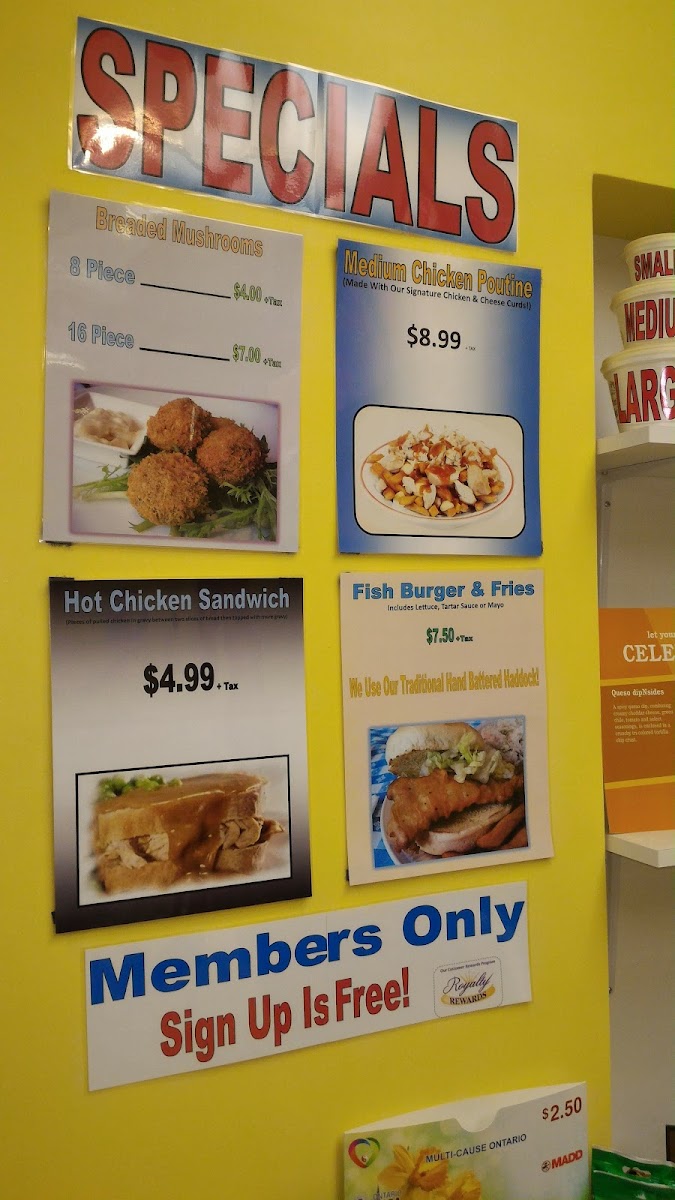 Menu Dixie Lee Fried Chicken | Best Fast Food Restaurant-6