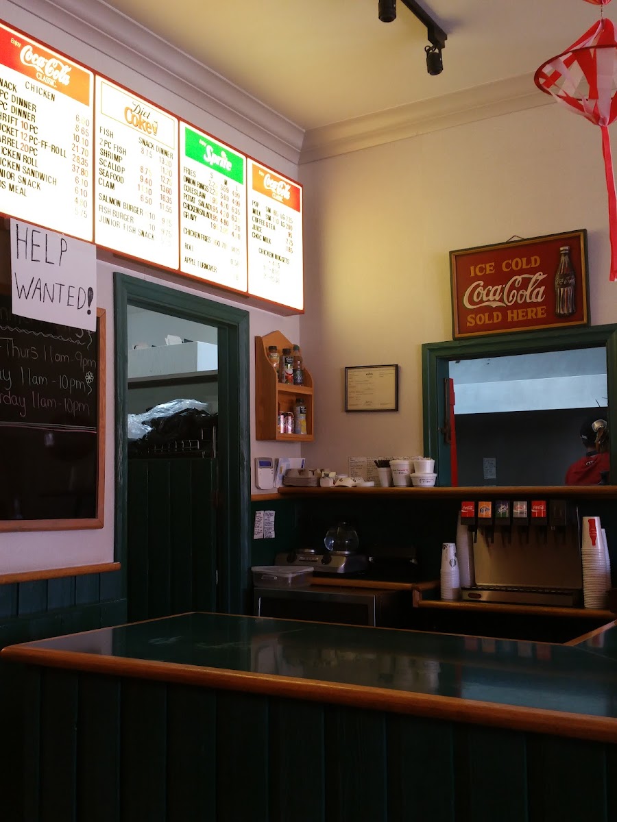 Menu Dixie Lee-5