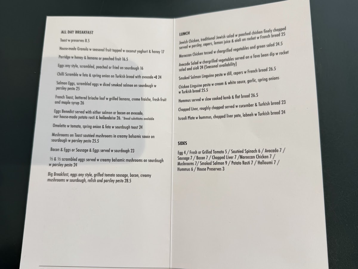 Menu Dizengoff-1