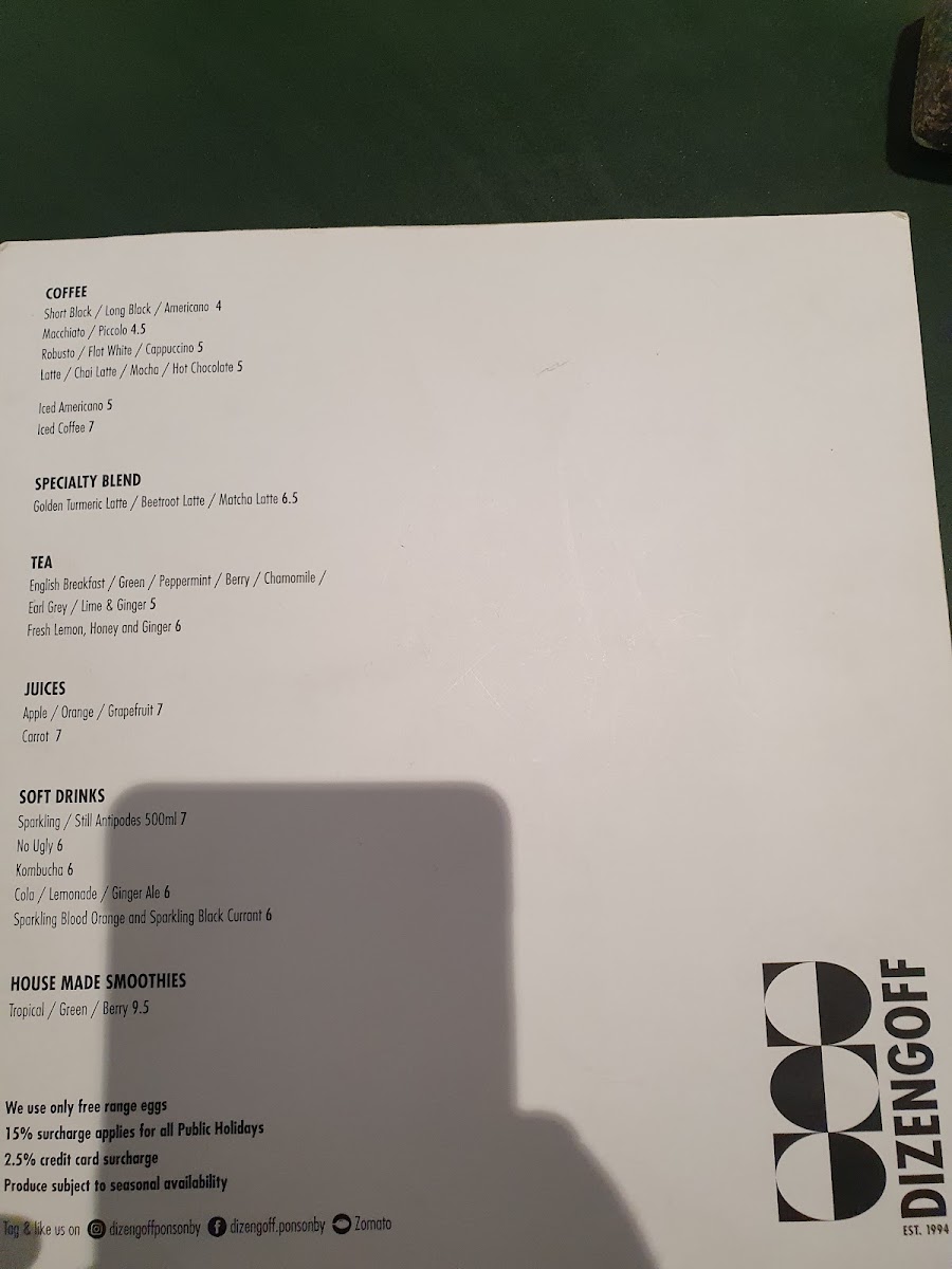 Menu Dizengoff-9