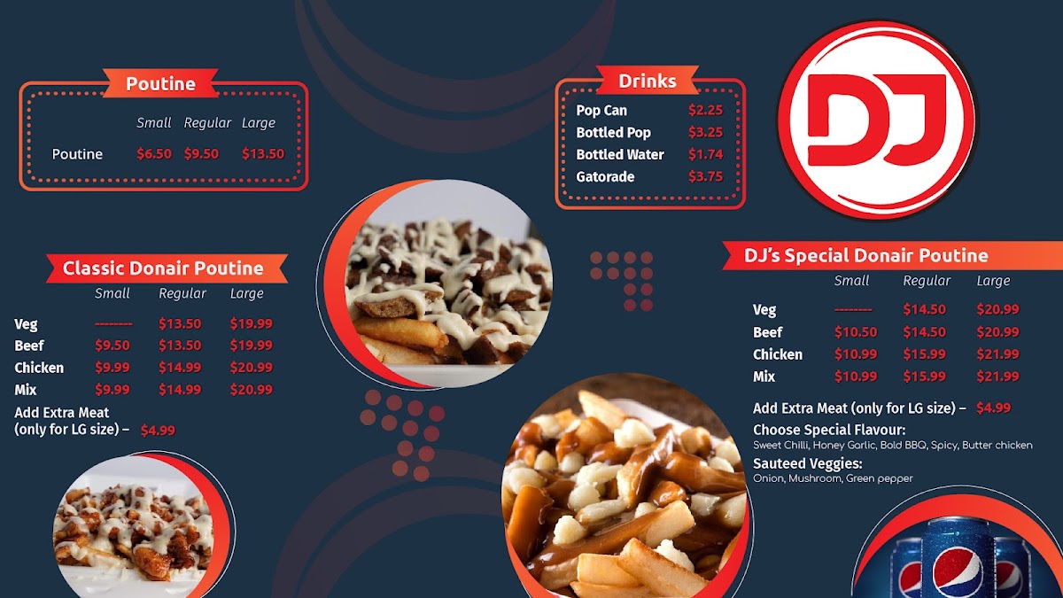 Menu Dj Donair & Poutine-4