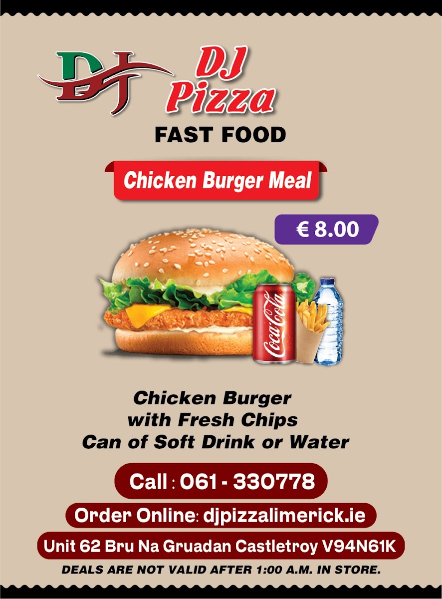 Menu Dj Pizza & Indian Curries-5