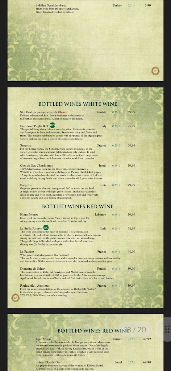 Menu Djadoo-8