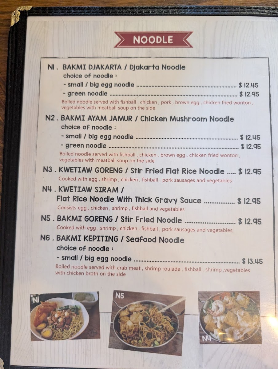 Menu Djakarta Cafe-1